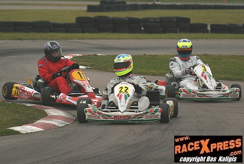 Let's ROK met Randy Bakker en Georgio Garritsen